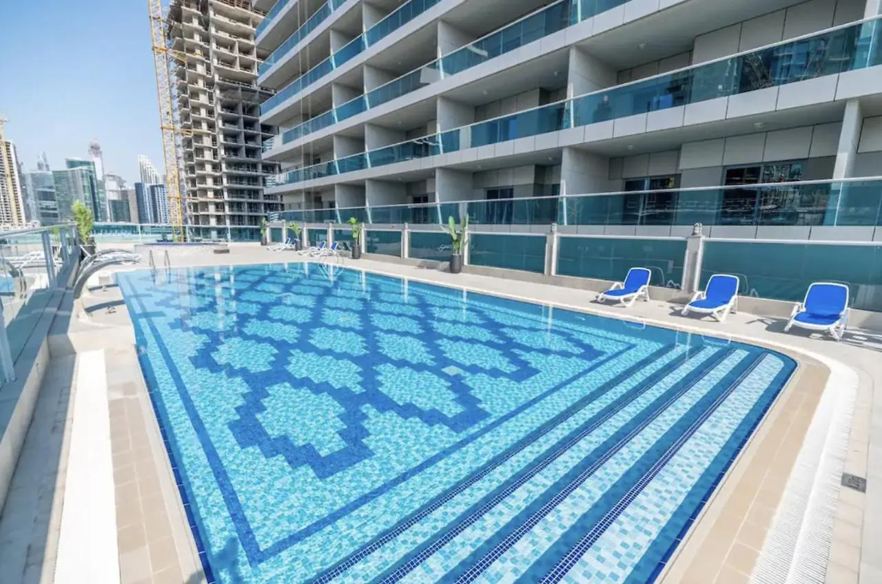 Appartamento Residences At Elite Business Bay Dubai Emirati Arabi Uniti