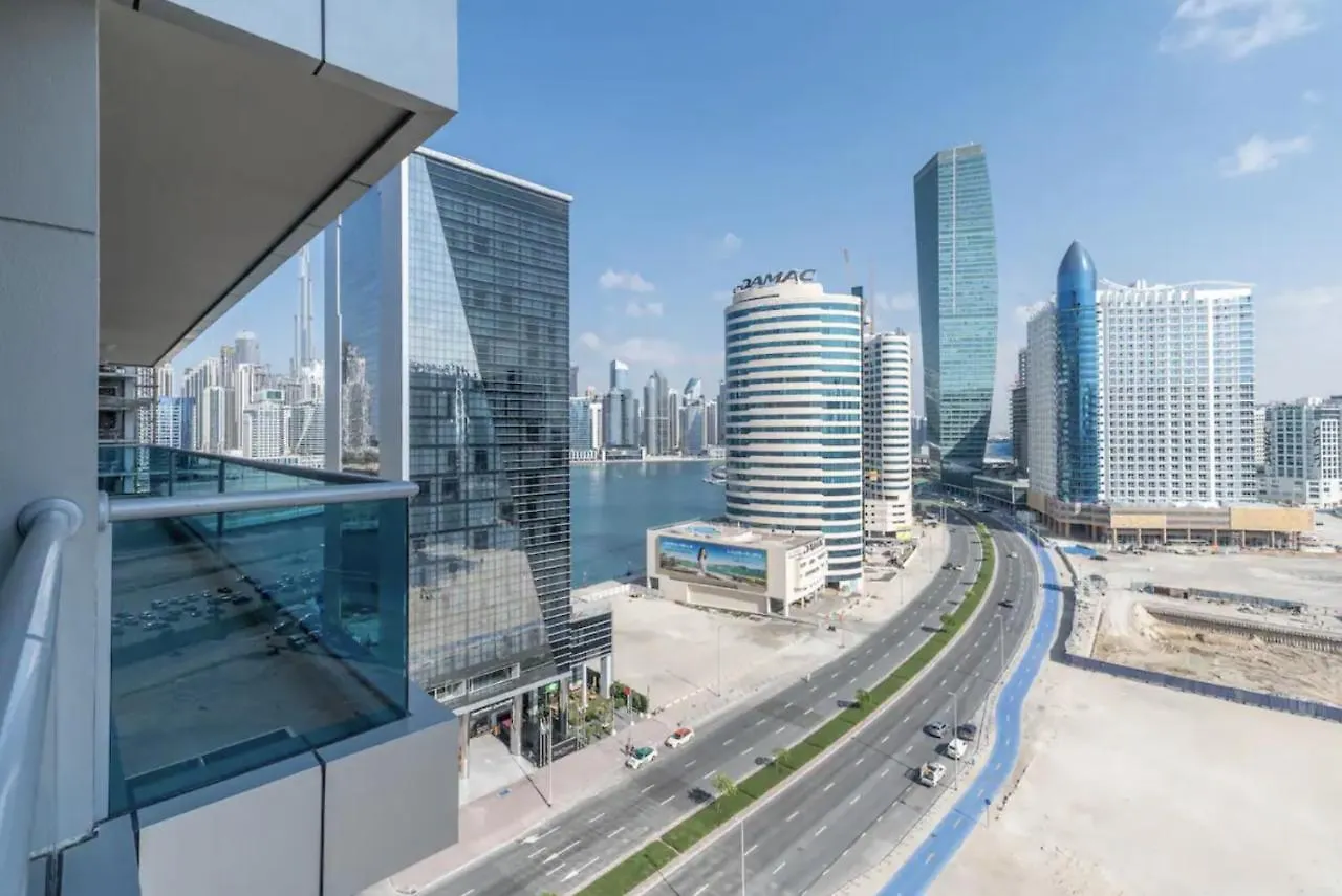 Appartamento Residences At Elite Business Bay Dubai