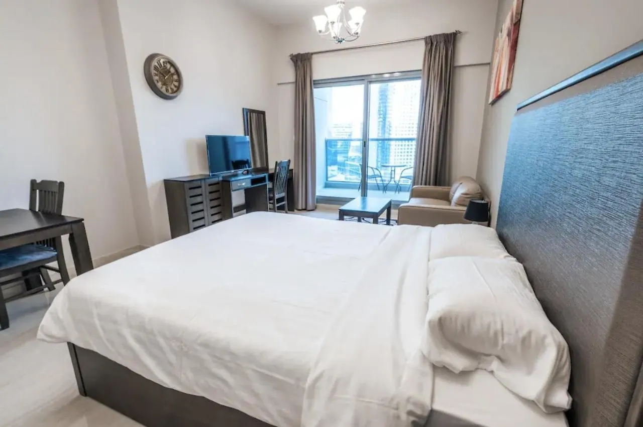 Residences At Elite Business Bay Dubai 0*,