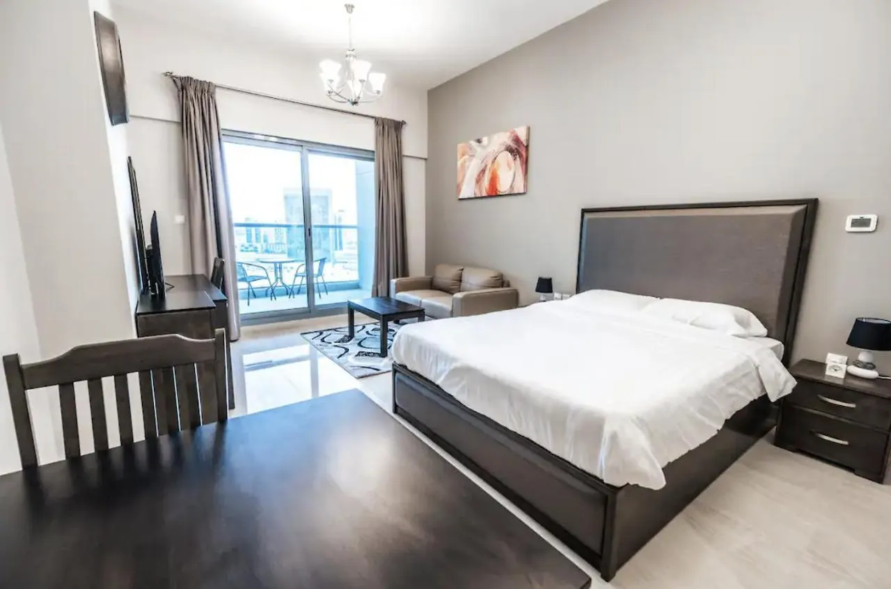 Residences At Elite Business Bay Dubai
