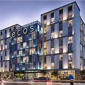 Hotel Ecos At Al Furjan, Dubai